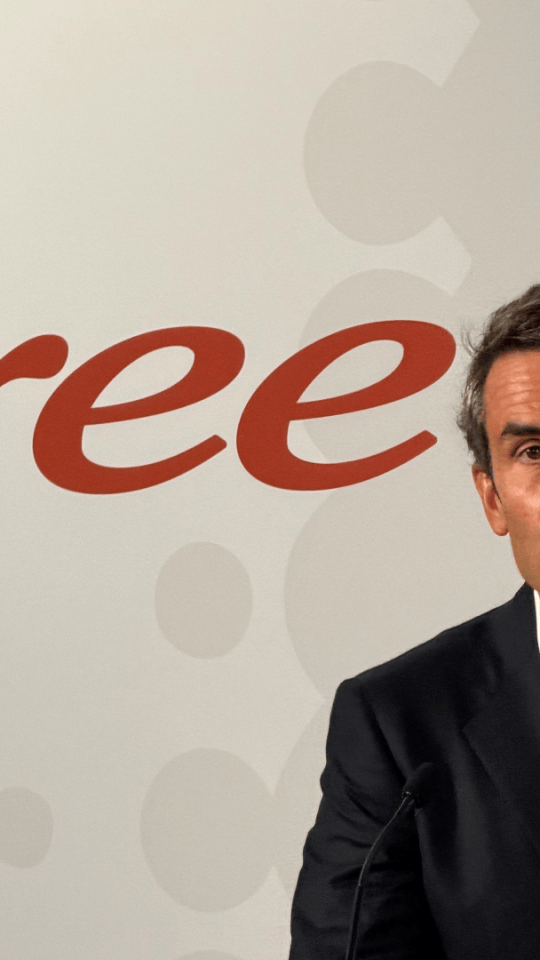 Thomas Reynaud de Free // Source : Numerama Thomas Reynaud de Free // Source : Numerama