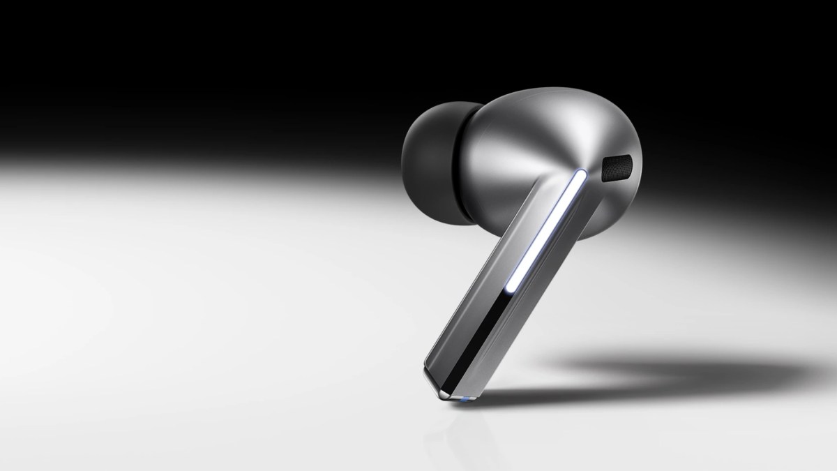Galaxy Buds 3 Pro // Source : Samsung Galaxy Buds 3 Pro // Source : Samsung