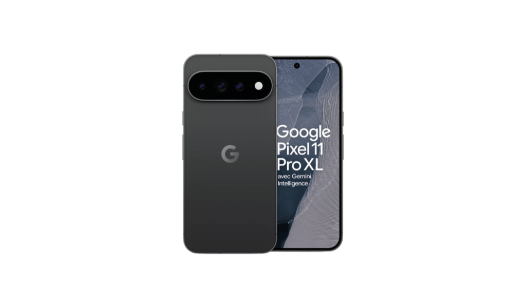 Google Pixel 11 Pro XL // Source : Google Google Pixel 11 Pro XL // Source : Google