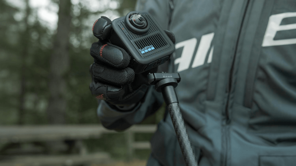 GoPro MAX2 // Source : GoPro GoPro MAX2 // Source : GoPro
