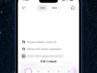 GPT-5.6 et son nouveau slider de raisonnement. // Source : OpenAI GPT-5.6 et son nouveau slider de raisonnement. // Source : OpenAI