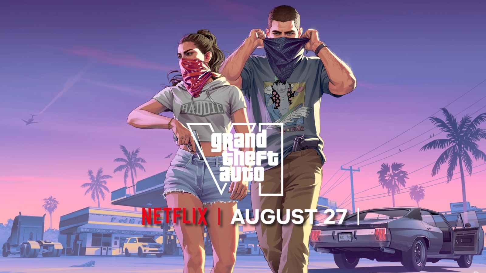 GTA 6 sur Netflix : à quelle heure regarder la grande présentation ?