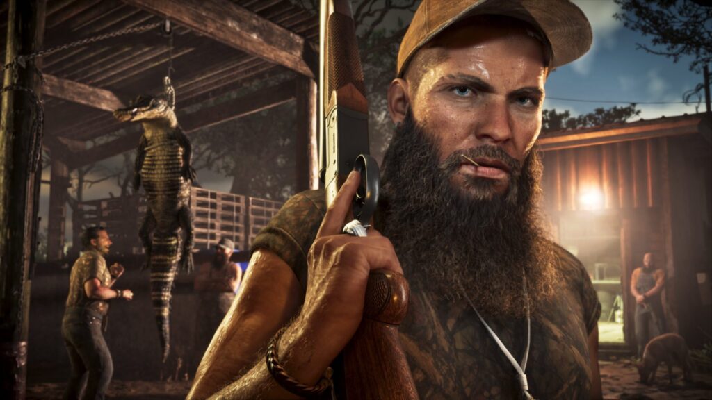 Un jeu vraiment très détaillé // Source : Rockstar Un jeu vraiment très détaillé // Source : Rockstar