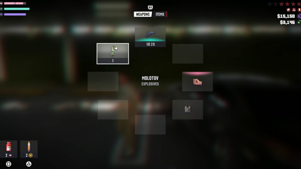 Le nombre d'armes sera limité dans GTA 6 // Source : Rockstar Games Le nombre d'armes sera limité dans GTA 6 // Source : Rockstar Games