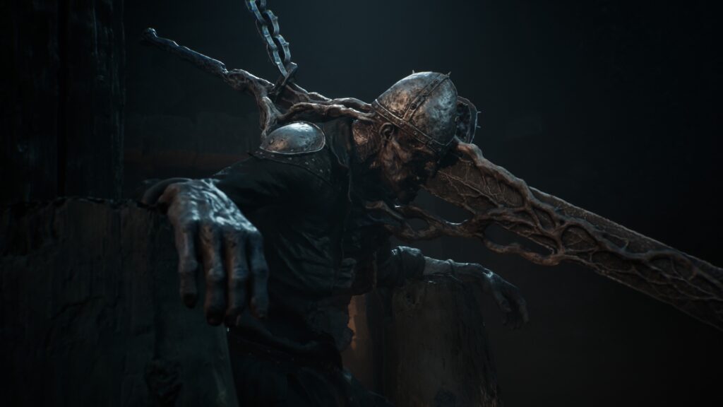 Mortal Shell 2 // Source : Capture PS5 Mortal Shell 2 // Source : Capture PS5