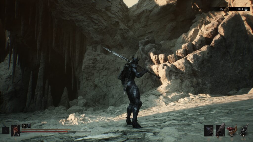 Mortal Shell 2 // Source : Capture PS5 Mortal Shell 2 // Source : Capture PS5