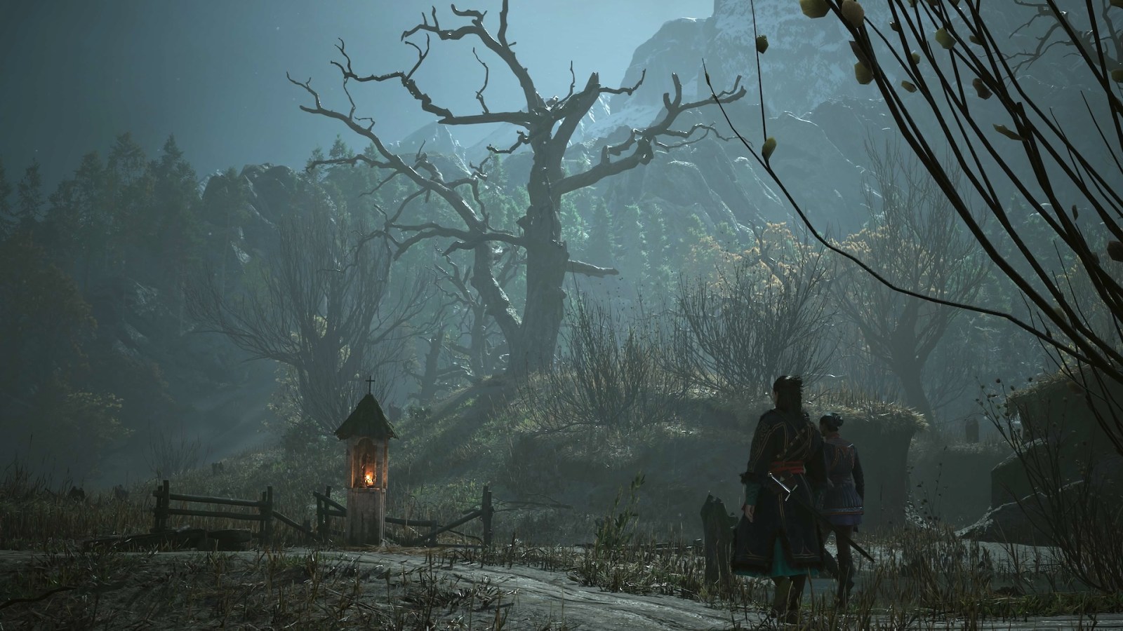 Il existe déjà un mod absurde qui tue le concept de The Blood of Dawnwalker
