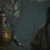 The Blood of Dawnwalker  // Source : Capture PS5