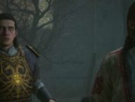 The Blood of Dawnwalker  // Source : Capture PS5