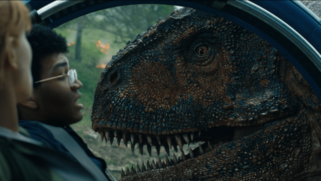 Jurassic World Fallen Kingdom // Source : Universal Pictures Jurassic World Fallen Kingdom // Source : Universal Pictures