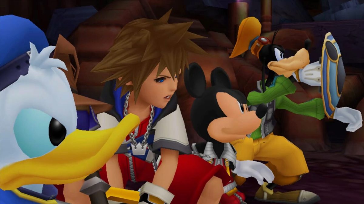 Kingdom Hearts Collection // Source : Square Enix Kingdom Hearts Collection // Source : Square Enix