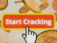 Krackpot Bitcoin // Source : Montage Numerama