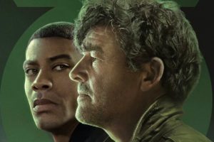 Un anneau pour deux Green Lantern. // Source : HBO Un anneau pour deux Green Lantern. // Source : HBO