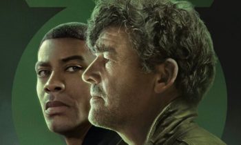 Un anneau pour deux Green Lantern. // Source : HBO Un anneau pour deux Green Lantern. // Source : HBO