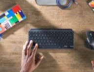 Logitech MX Keys // Source : Logitech Logitech MX Keys // Source : Logitech