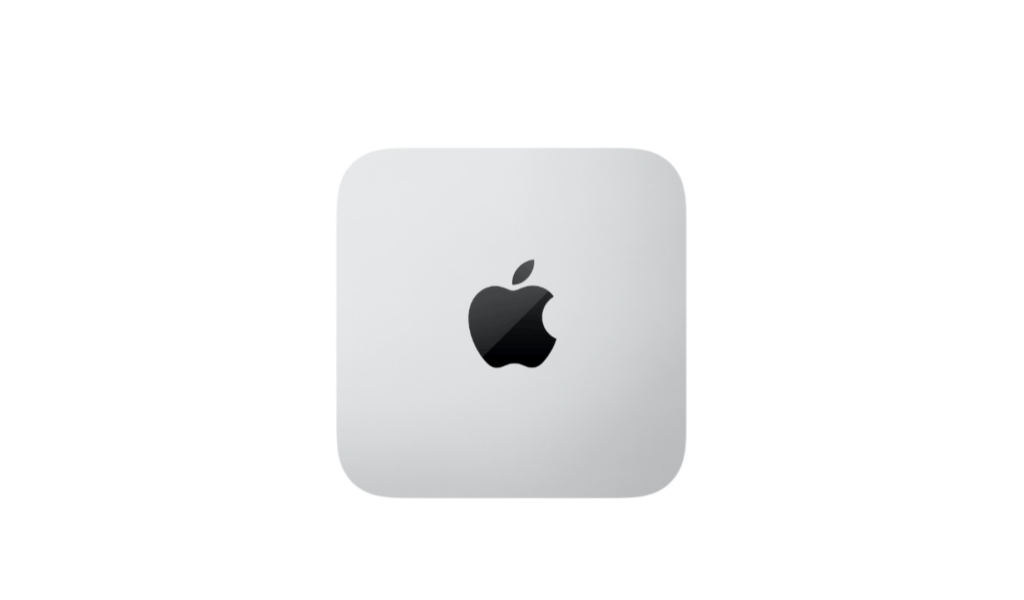 Mac Studio M5 Ultra // Source : Apple Mac Studio M5 Ultra // Source : Apple