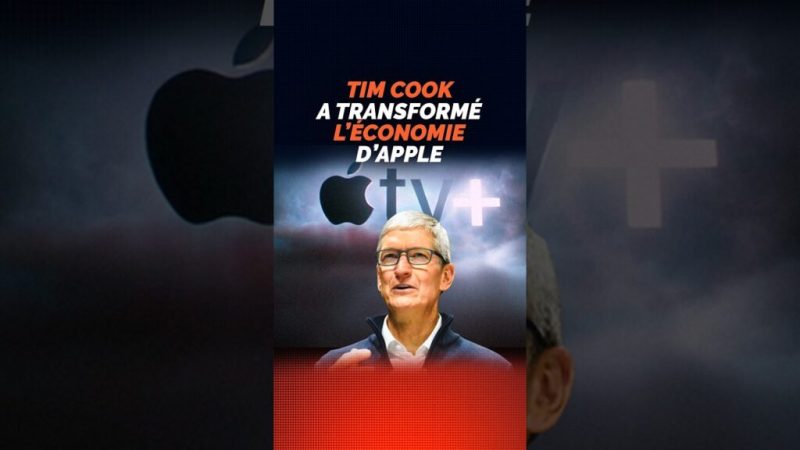 Tim Cook, quel businessman !