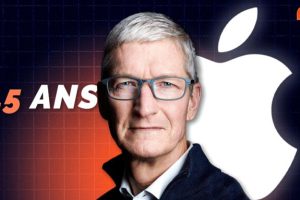 Tim Cook devait couler Apple. Voici ce qui s’est vraiment passé. Tim Cook devait couler Apple. Voici ce qui s’est vraiment passé.