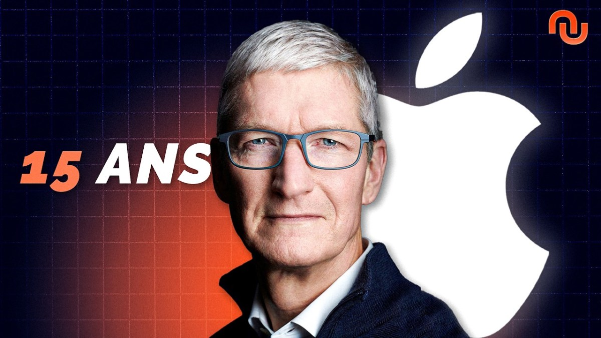 Tim Cook devait couler Apple. Voici ce qui s’est vraiment passé. Tim Cook devait couler Apple. Voici ce qui s’est vraiment passé.