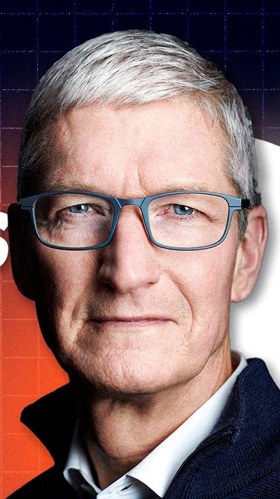 Tim Cook devait couler Apple. Voici ce qui s’est vraiment passé. Tim Cook devait couler Apple. Voici ce qui s’est vraiment passé.