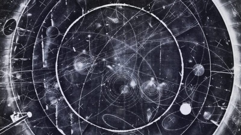 Ces millions de clichés de particules subatomiques sont menacés de disparition