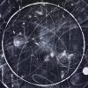 Détail d’un cliché révélant le passage de particules subatomiques. // Source : Olivier Dadoun et Hugo Deverchère