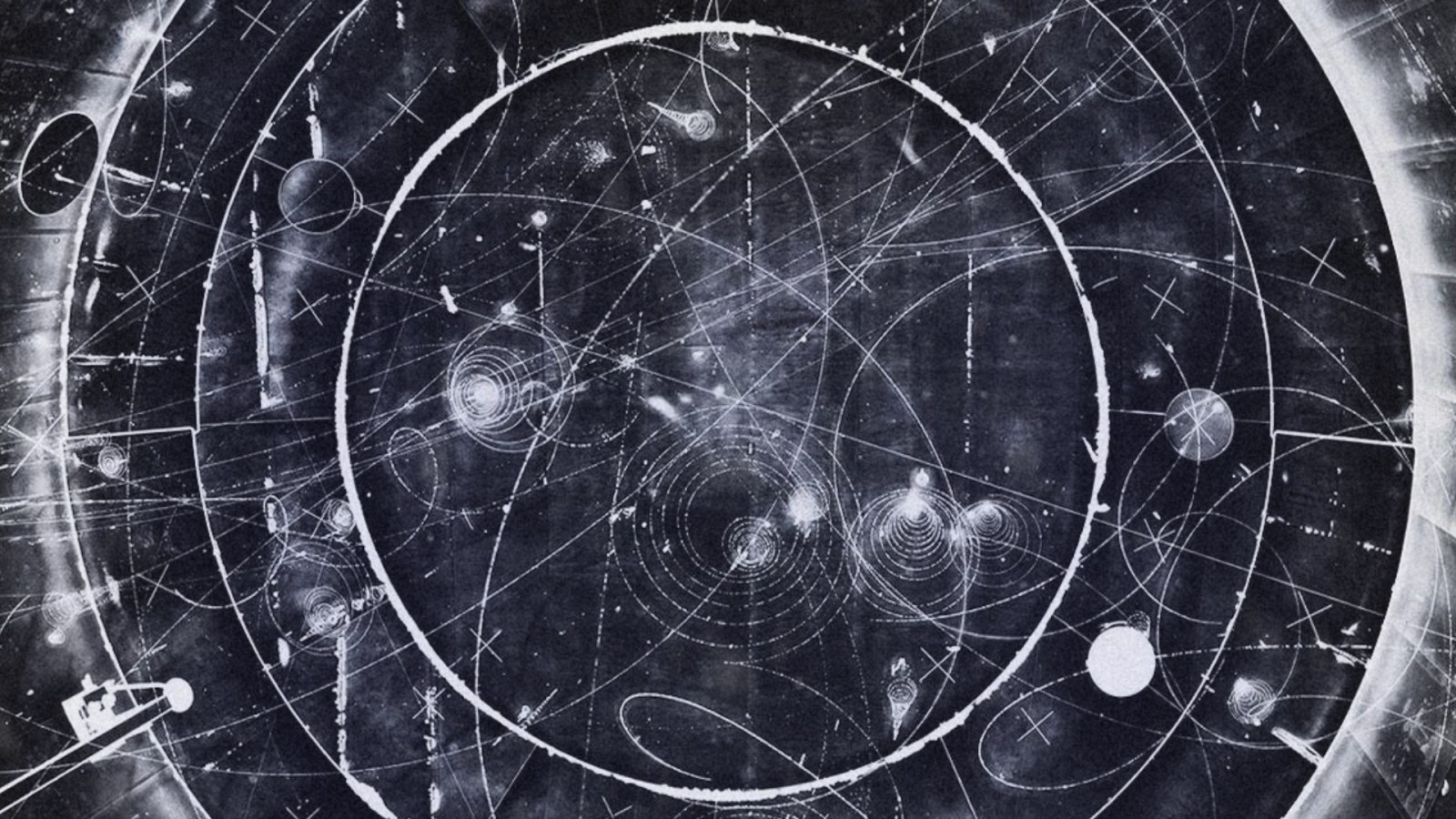 Ces millions de clichés de particules subatomiques sont menacés de disparition