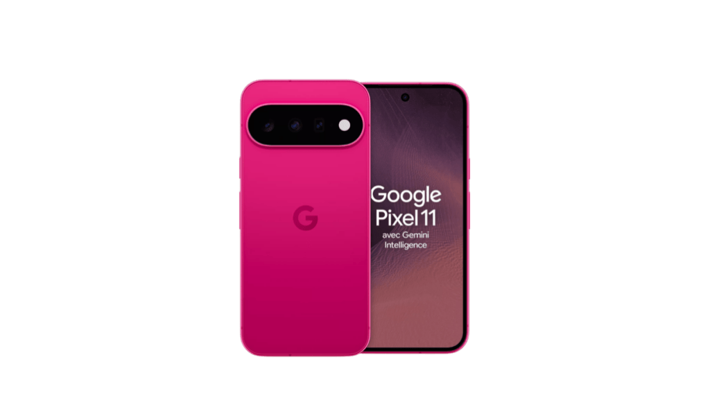 Pixel 11 // Source : Google Pixel 11 // Source : Google