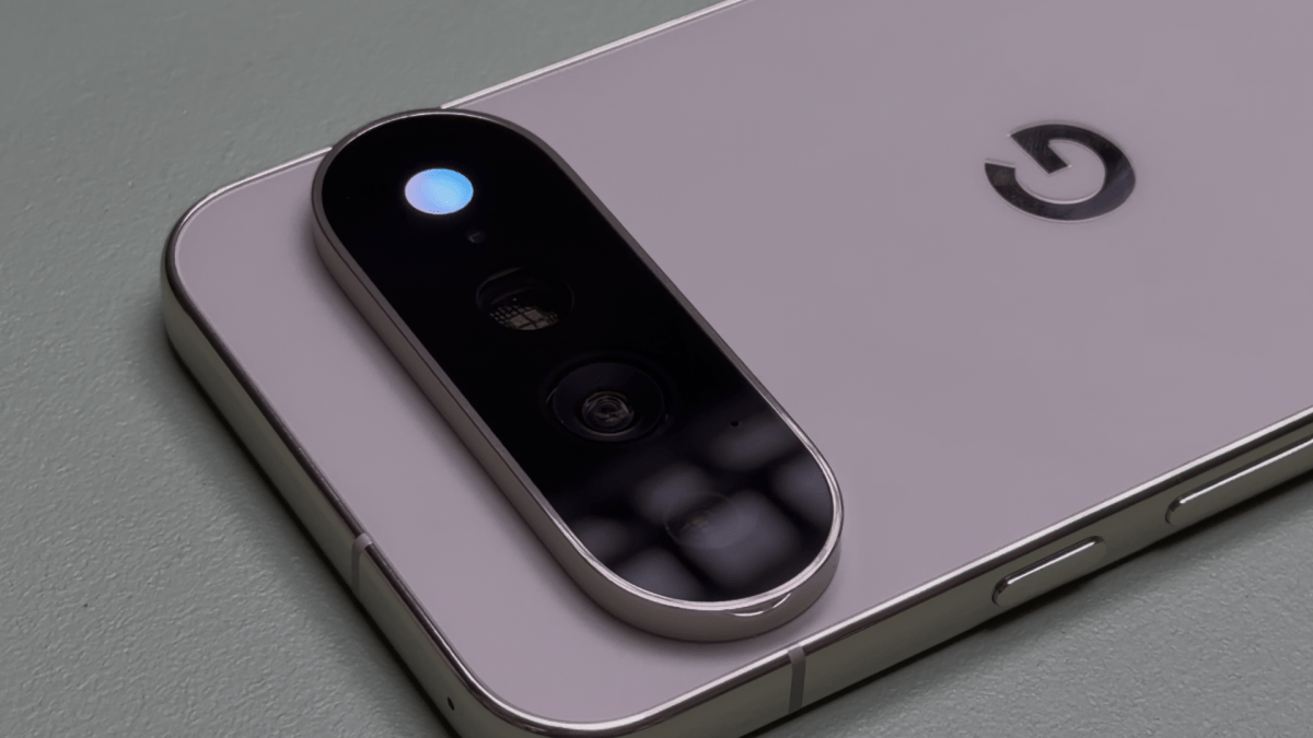 Google Pixel 11 // Source : Numerama Google Pixel 11 // Source : Numerama