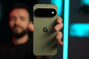 Pixel 11 Pro. // Source : Numerama
