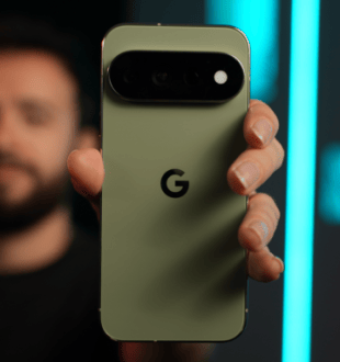 Pixel 11 Pro. // Source : Numerama Pixel 11 Pro. // Source : Numerama