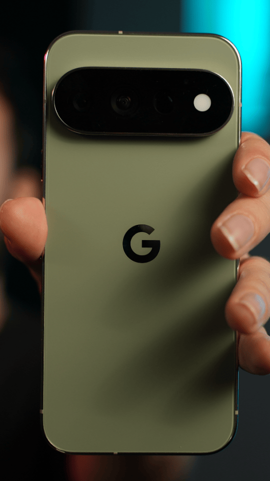 Pixel 11 Pro. // Source : Numerama Pixel 11 Pro. // Source : Numerama