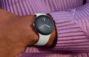 Pixel Watch 5. // Source : Google