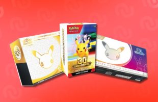 Pokémon 30 ans // Source : Montage Numerama
