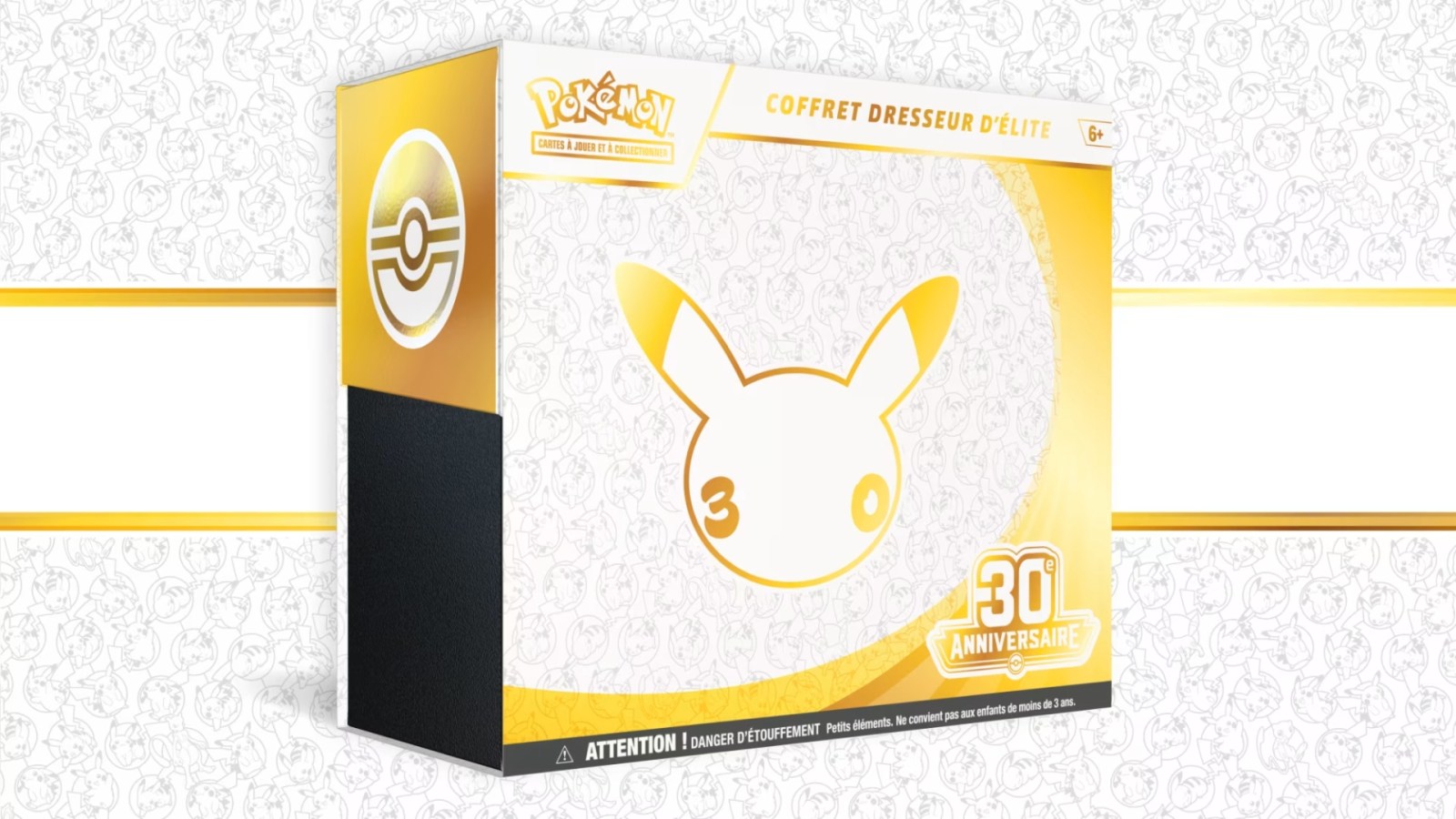 Cartes Pokémon 30ᵉ anniversaire : Amazon ouvre les précommandes sur invitation