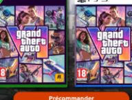 Précommande GTA 6 // Source : Montage Numerama Précommande GTA 6 // Source : Montage Numerama