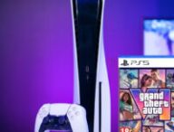 PS5 GTA 6 // Source : Montage Numerama