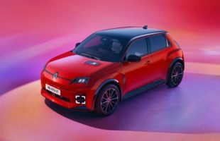 La Renault 5 évolue en 2026. // Source : Renault
