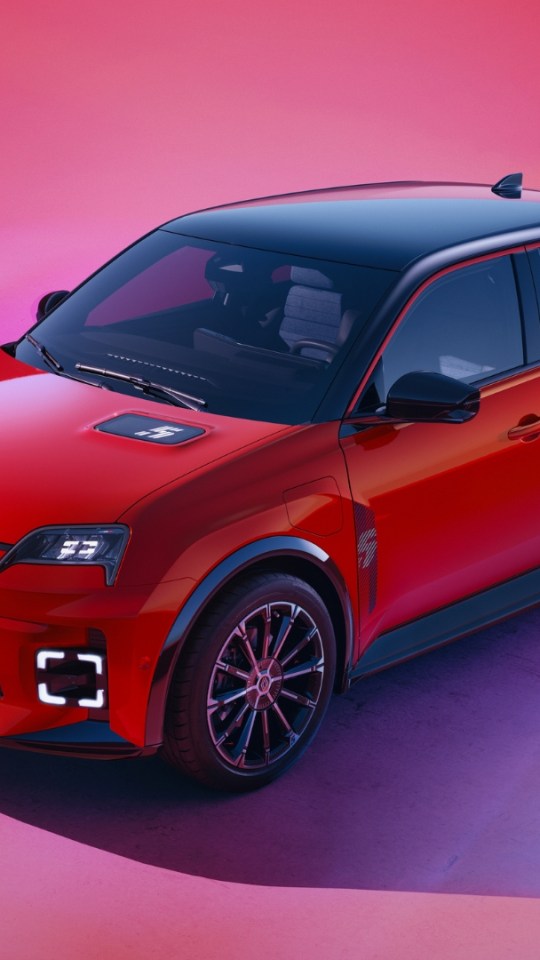 La Renault 5 évolue en 2026. // Source : Renault La Renault 5 évolue en 2026. // Source : Renault