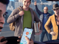 Rideshare Stimulator // Source : Saber Interactive