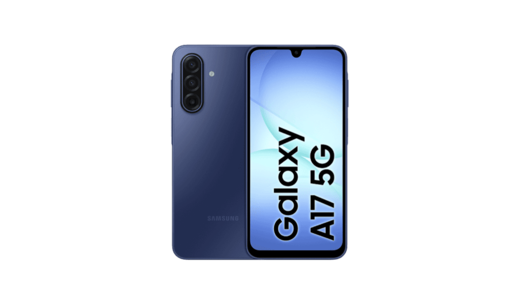 Samsung Galaxy A17 5G // Source : Samsung Samsung Galaxy A17 5G // Source : Samsung