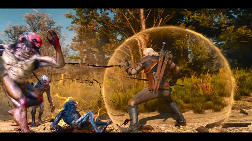 Source : CD Projekt Red Source : CD Projekt Red