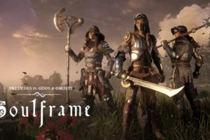 Soulframe // Source : Digital Extremes Soulframe // Source : Digital Extremes