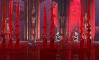 Castlevania: Belmont's Curse // Source : Konami
