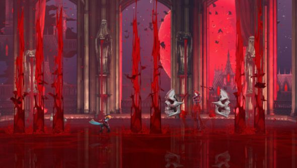 Castlevania: Belmont's Curse // Source : Konami