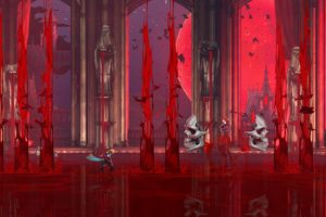 Castlevania: Belmont's Curse // Source : Konami Castlevania: Belmont's Curse // Source : Konami