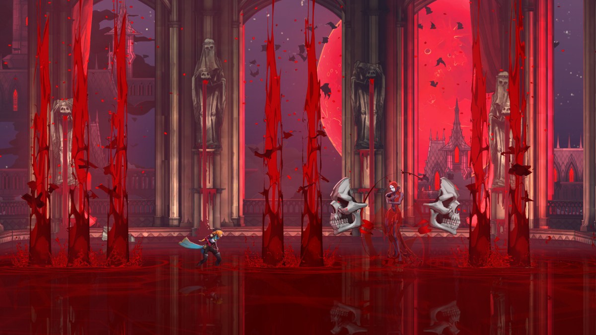 Castlevania: Belmont's Curse // Source : Konami Castlevania: Belmont's Curse // Source : Konami