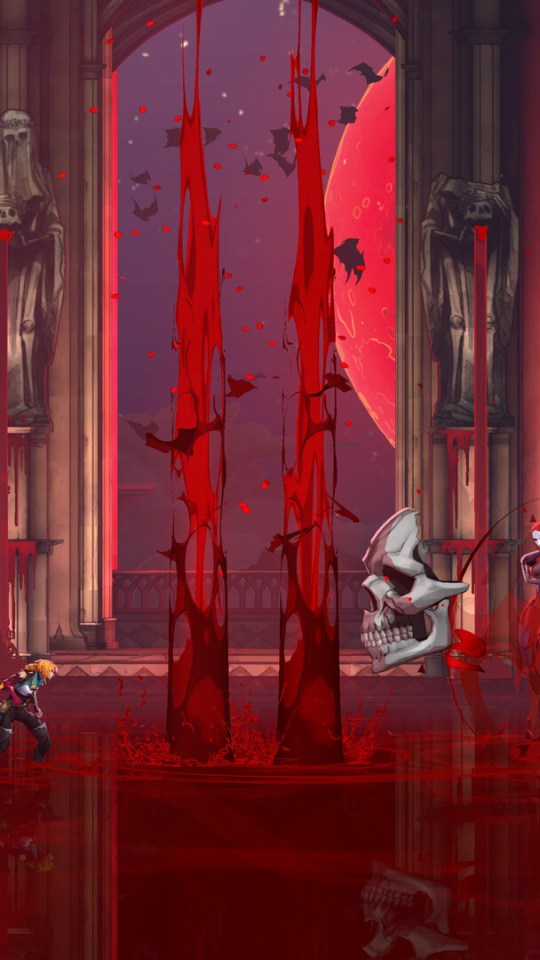 Castlevania: Belmont's Curse // Source : Konami Castlevania: Belmont's Curse // Source : Konami