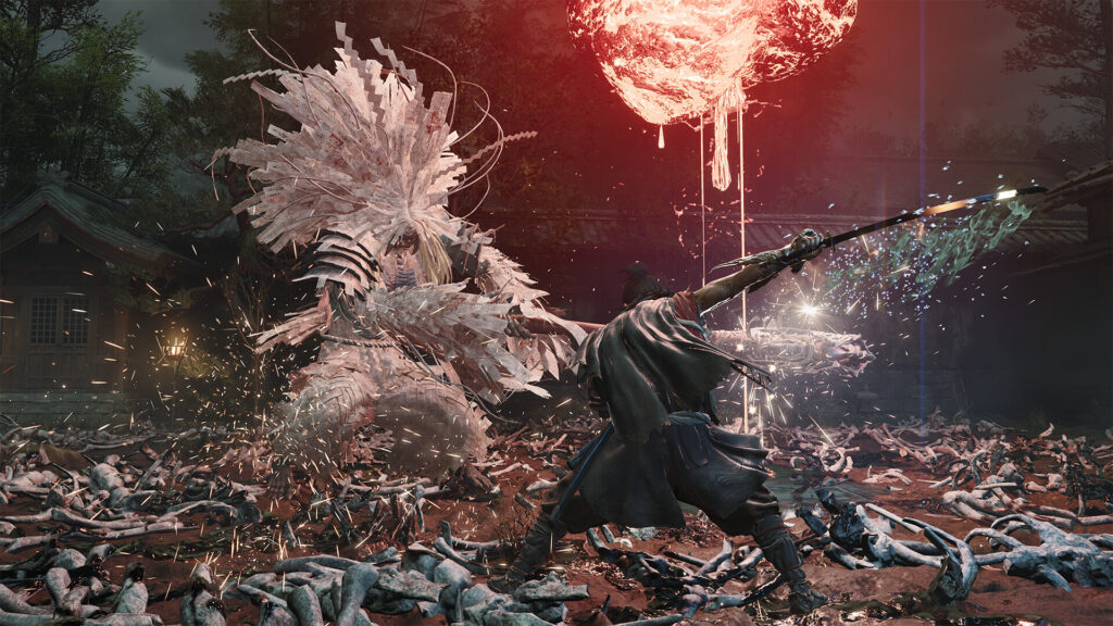 Onimusha: Way of the Sword // Source : Capcom