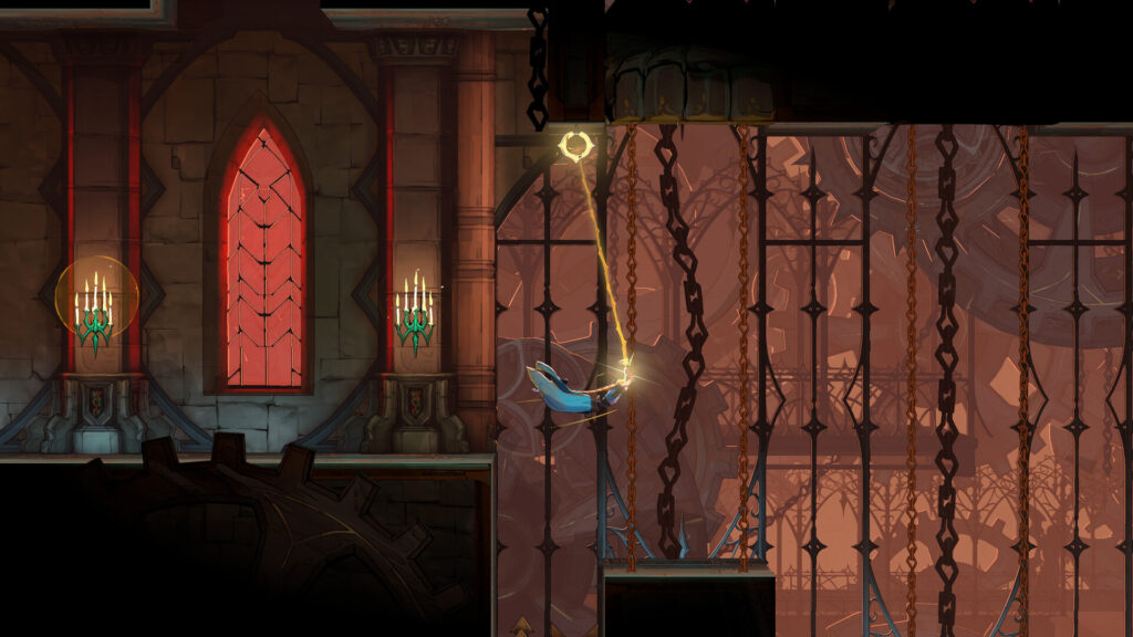 Castlevania: Belmont's Curse // Source : Konami Castlevania: Belmont's Curse // Source : Konami